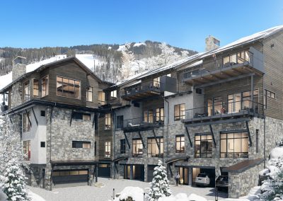 Alpenglow Ski Lodges