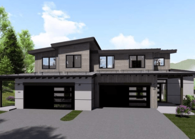 Berry Creek Duplex