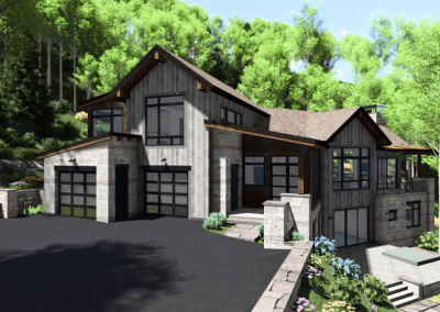 Forest Trail Home
